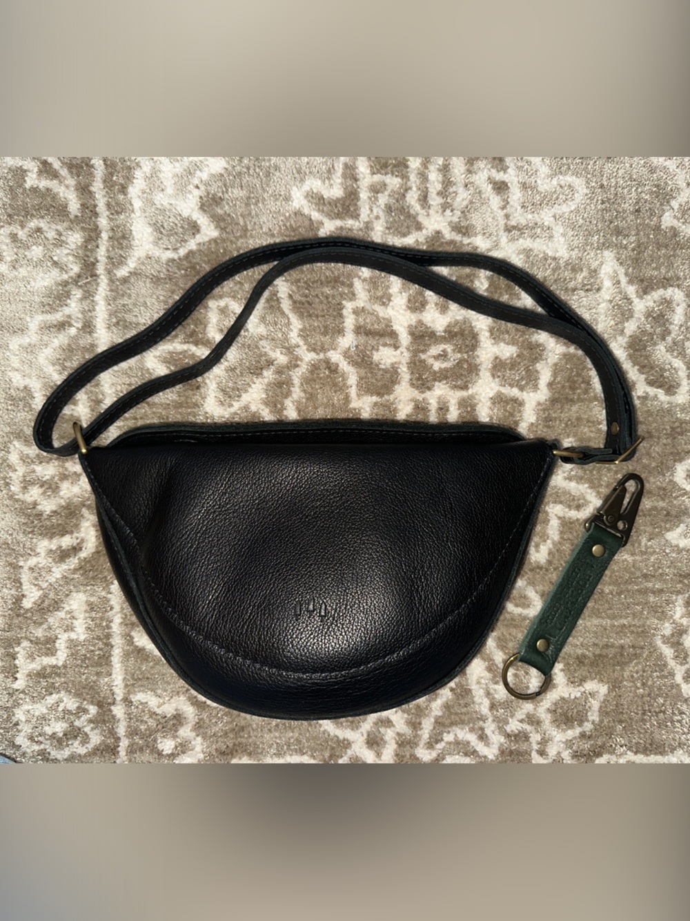 PLG Koala medium black pebble EUC bundle